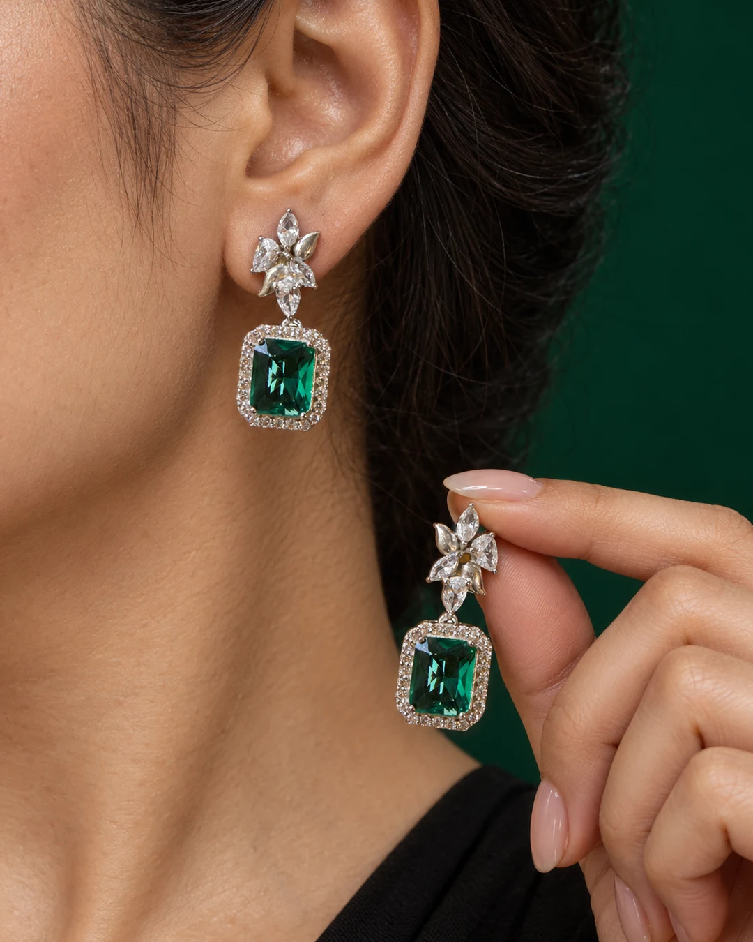 Emerald Starlet